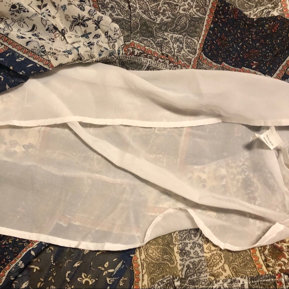 Quilt Square Pattern Design Sleeveless Hayden LA - Picture 7 of 8